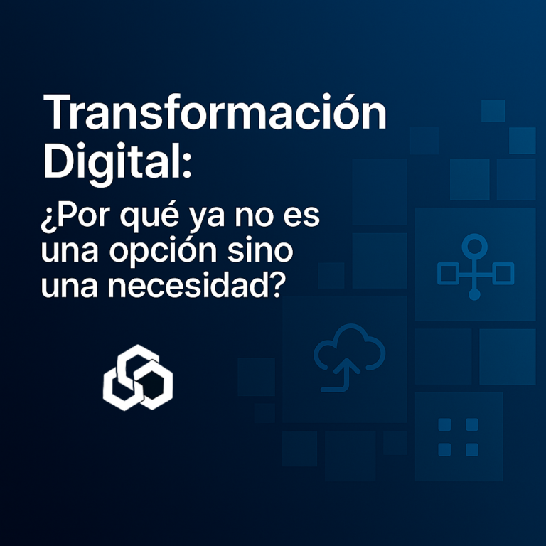 Transformación digital empresarial
